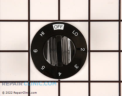 Control Knob (OEM)  7737P024-60
