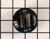 Knob - Part # 609572 Mfg Part # 5300227455