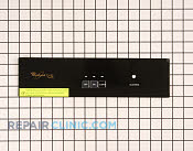 Overlay - Part # 776212 Mfg Part # 2208316B