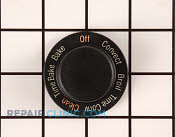 Selector Knob - Part # 692849 Mfg Part # 703901