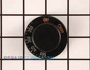 Thermostat Knob - Part # 692853 Mfg Part # 703917