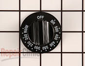 Thermostat Knob - Part # 703374 Mfg Part # 74003280