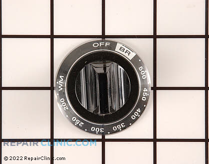 Thermostat Knob 7711P159-60 Main Product View
