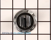 Thermostat Knob - Part # 712353 Mfg Part # 7711P159-60