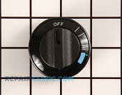 Control Knob - Part # 256321 Mfg Part # WB3K100