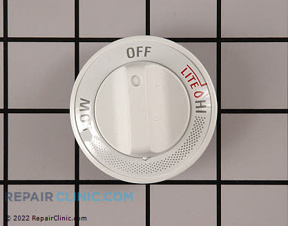 Control Knob (OEM)  WB3K161