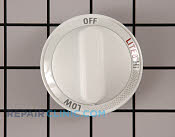 Control Knob - Part # 256649 Mfg Part # WB3K5264