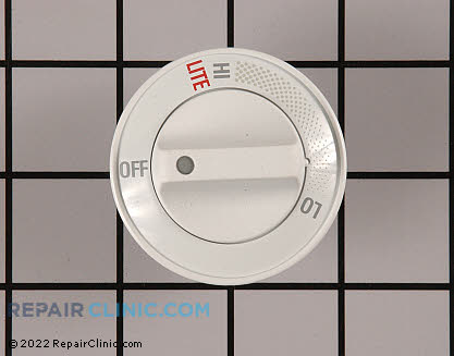 Control Knob (OEM)  WB3K5281