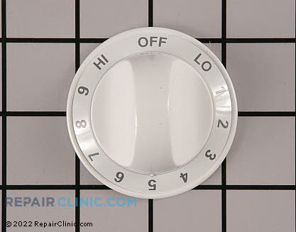 Control Knob (OEM)  WB3K5305, 256688