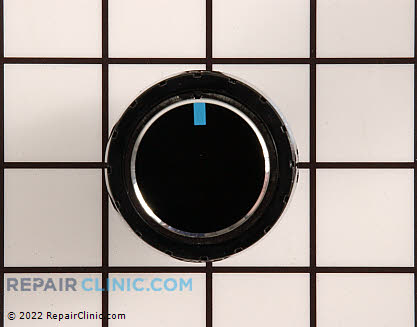 Control Knob (OEM)  WB3X713 - $37.45