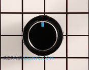 Control Knob - Part # 257406 Mfg Part # WB3X713