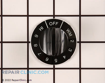 Kenmore Burner Knob