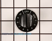 Knob - Part # 257189 Mfg Part # WB3X5750
