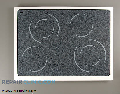 Metal Cooktop 238677 Main Product View