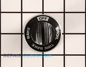 Selector Knob - Part # 256824 Mfg Part # WB3X408