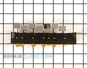 Switch - Part # 1026008 Mfg Part # 415409