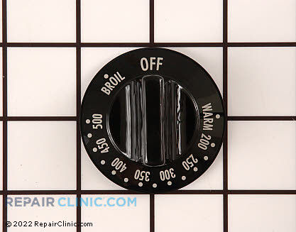 Thermostat Knob 74002352 Main Product View