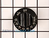 Thermostat Knob 74002352 Alternate Product View