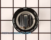 Thermostat Knob - Part # 2006 Mfg Part # 7731P004-60