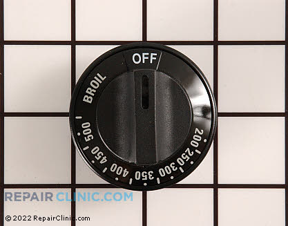 Thermostat Knob WB03K10048 Main Product View