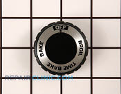 Thermostat Knob - Part # 257001 Mfg Part # WB3X5503