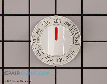 Thermostat Knob (OEM)  WB3X5736, 257175