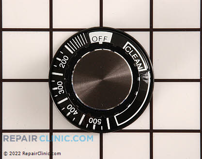 Thermostat Knob Y703499 Main Product View
