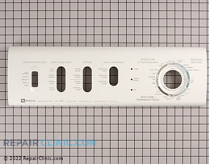 Touchpad and Control Panel 22001723        Main Product View