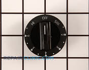 Control Knob - Part # 496659 Mfg Part # 316123303
