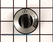 Control Knob - Part # 635460 Mfg Part # 5303323278