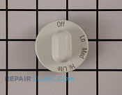 Control Knob - Part # 695610 Mfg Part # 71002312