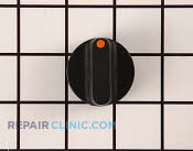 Control Knob - Part # 712331 Mfg Part # 7711P124-60
