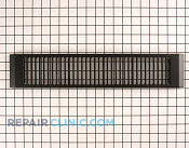 Cover, vent (black) - Part # 585388 Mfg Part # 4381746