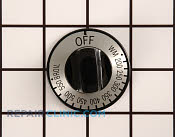 Thermostat Knob - Part # 627536 Mfg Part # 5303285724