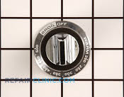 Thermostat Knob - Part # 712304 Mfg Part # 7711P093-60