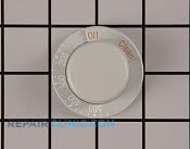 Thermostat Knob - Part # 1246832 Mfg Part # Y704482