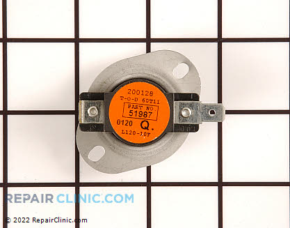 Cycling Thermostat 51987           Main Product View