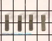 Clip - Part # 1172991 Mfg Part # S99523642