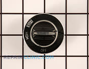 Control Knob - Part # 615471 Mfg Part # 5303017001