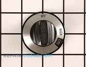 Control Knob - Part # 617881 Mfg Part # 5303207042