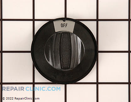 Knob - burner 5303207660 Main Product View