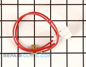 Light Socket - Part # 1545847 Mfg Part # W10139459