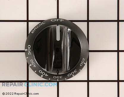 Thermostat Knob 316109506 Main Product View