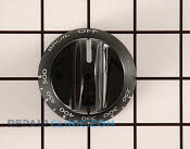 Thermostat Knob - Part # 496403 Mfg Part # 316109506