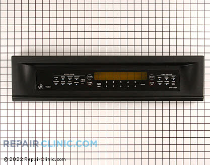 Touchpad and Control Panel (OEM)  WB36T10282