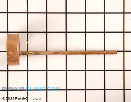 Copper drain basin assembl A00-1319-034    Main Product View