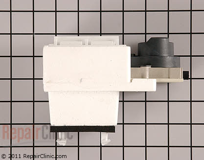 Damper Control Assembly 2216112 Main Product View