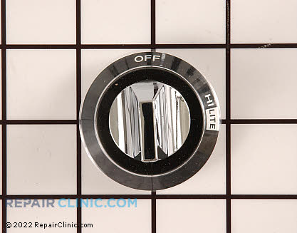 Control Knob 7711P151-60 Main Product View