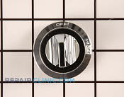 Control Knob - Part # 1332 Mfg Part # 7711P151-60