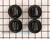 Control Knob Kit - Part # 2012 Mfg Part # 12500061